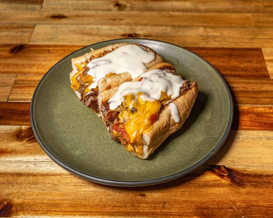Chipotle Cheesesteak