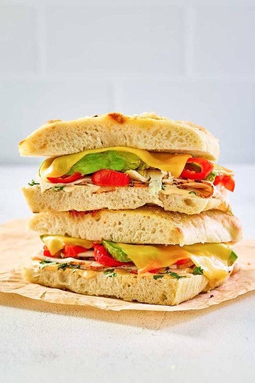 Chipotle Chicken Sandwich
