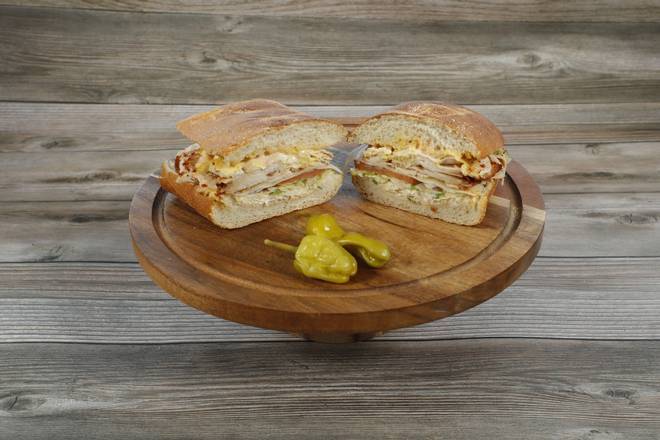 Chipotle Chicken Sandwich