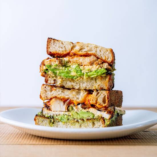 chipotle chicken sandwich