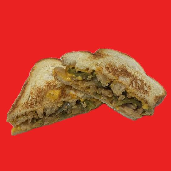 Chipotle Chikun Melt