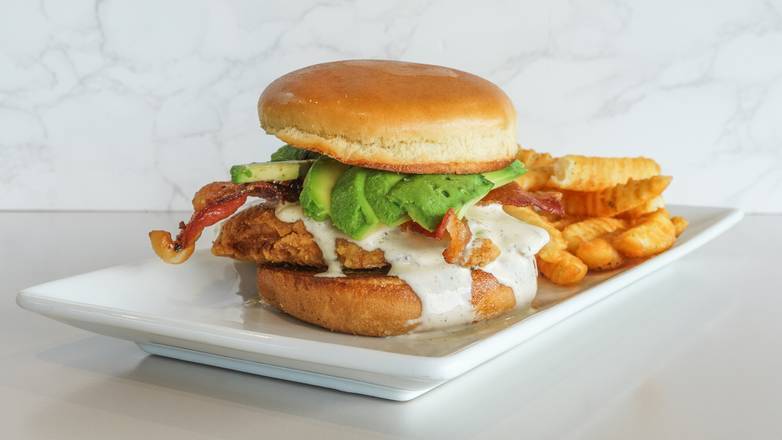 Chipotle Crispy Chicken