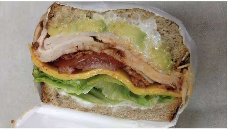 Chipotle Dagwood Sandwich