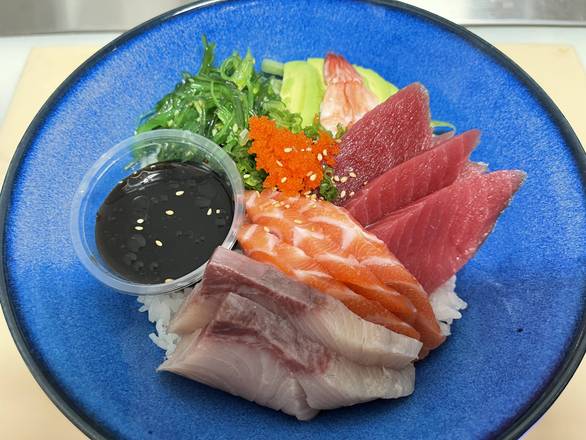 Chirashi Bowl
