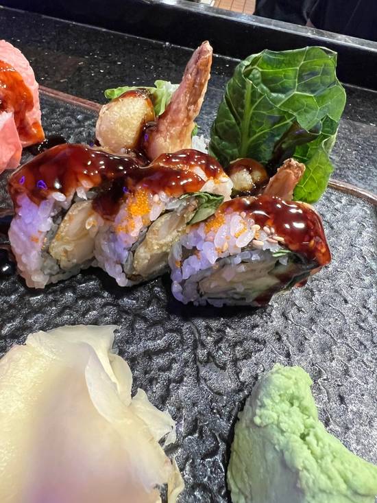 Chirashi Bowl