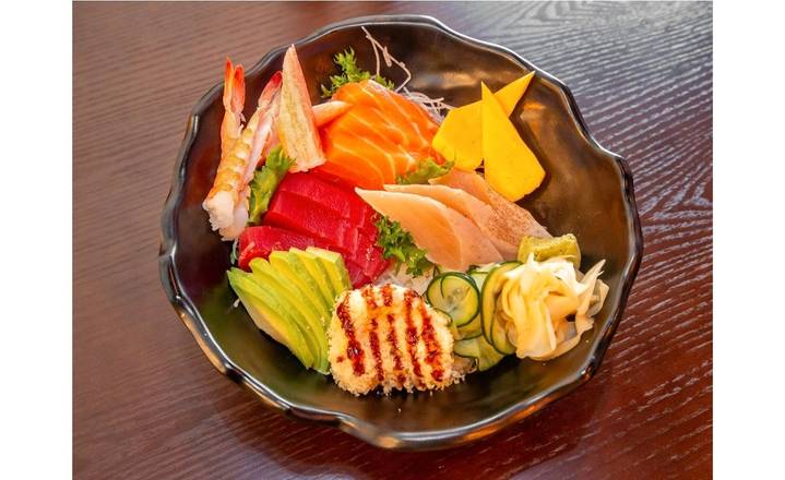 Chirashi Bowl