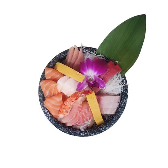 Chirashi Bowl Sushi Bar
