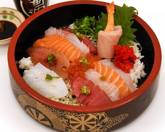 CHIRASHI BOWL