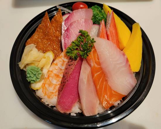 Chirashi Bowl