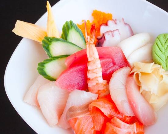 Chirashi Bowl