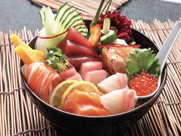 Chirashi Combo
