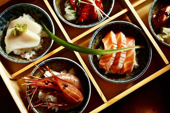 Chirashi Don