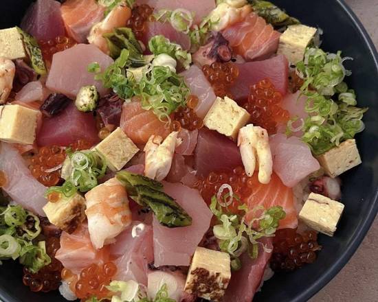 Chirashi Don