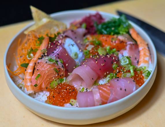 Chirashi Don