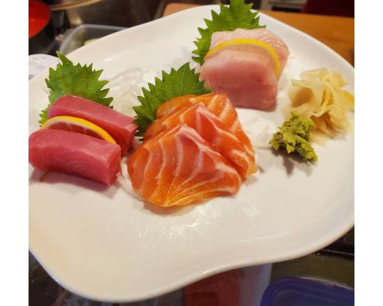 Chirashi Sushi