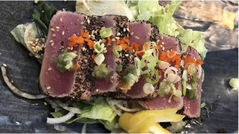 Chirashi Sushi
