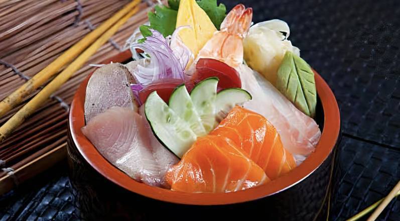 Chirashi Zushi