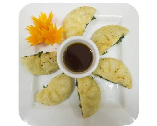 Chive Dumpling