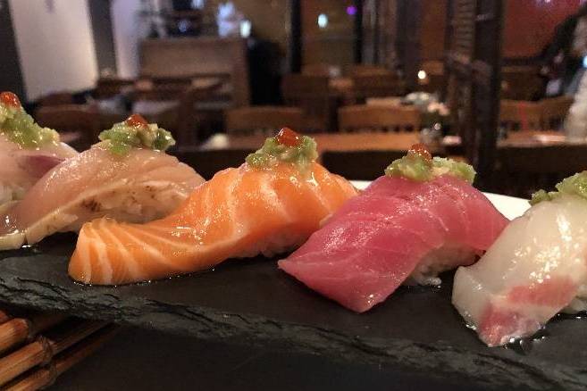 Cho-Bob (Sushi Bomb*)