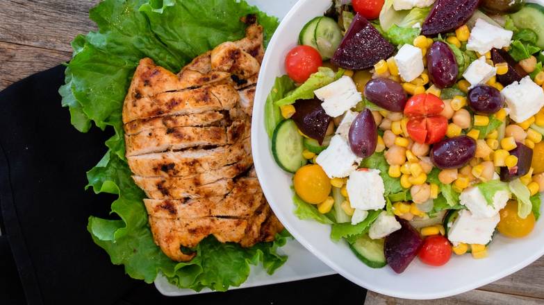Chop Chk Salad (REG)