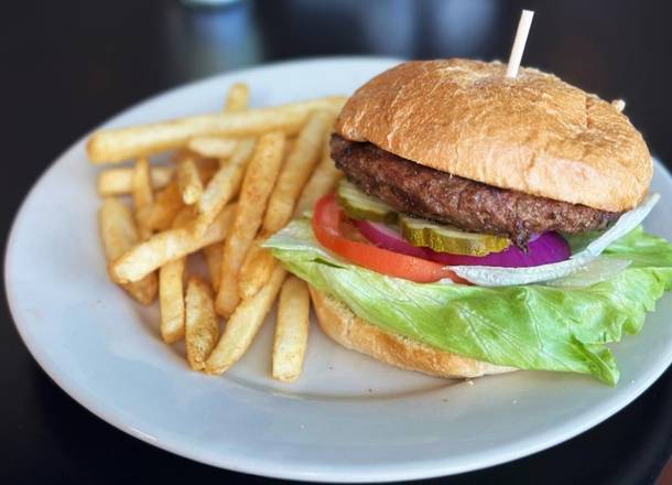 Chop House Burger **
