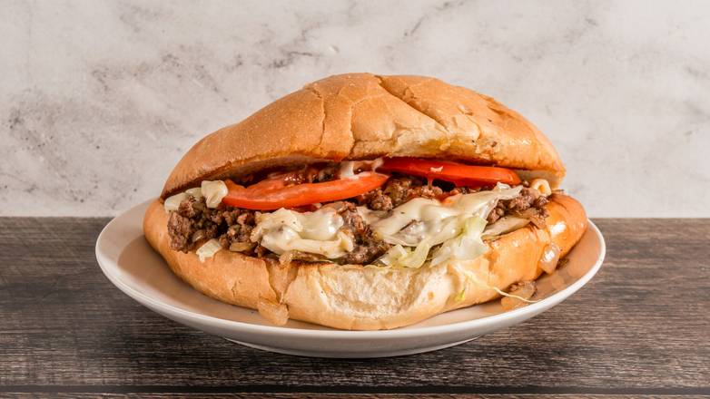 Chopped Cheese