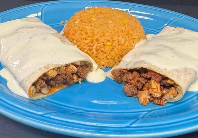 Chori-burrito*