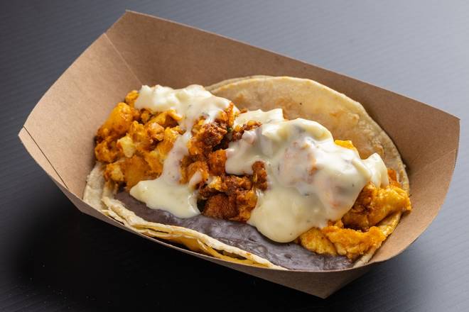 Chori-Mex Taco