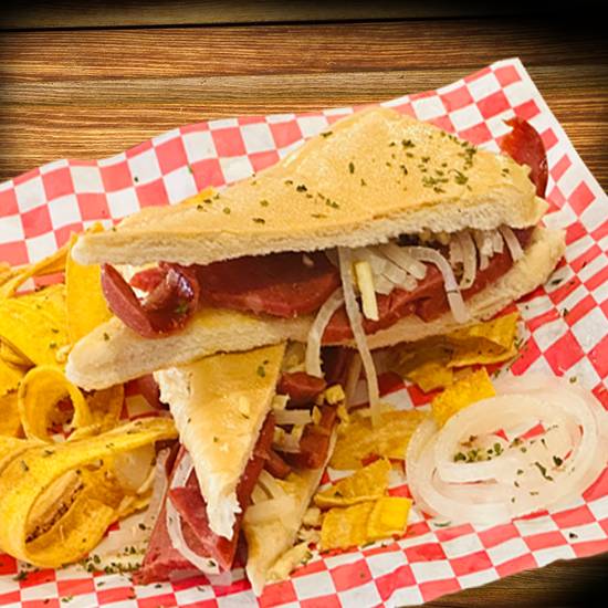 Choripan