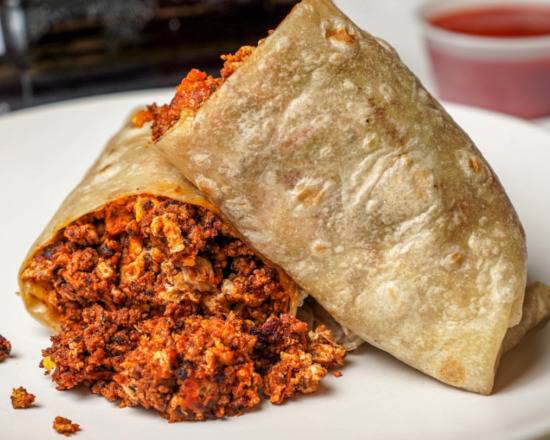 Chorizo Burrito