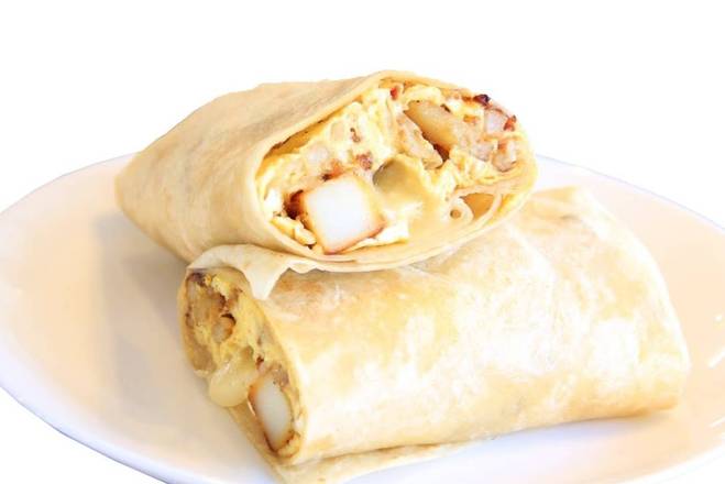 Chorizo Burrito