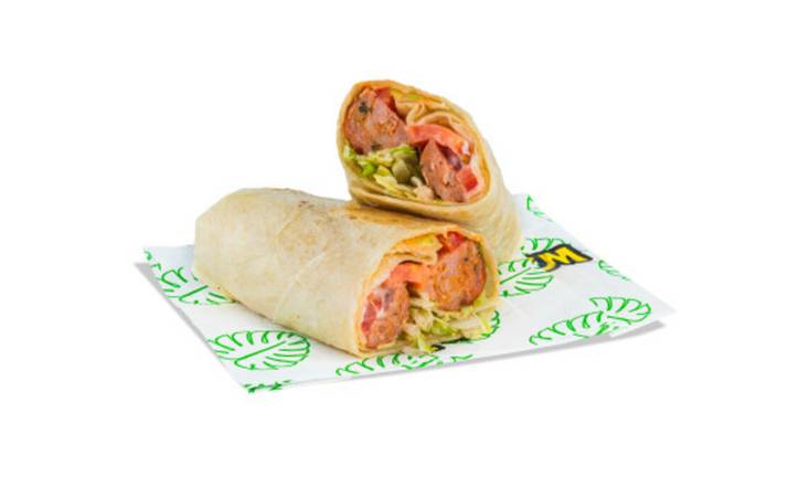 Chorizo Burrito