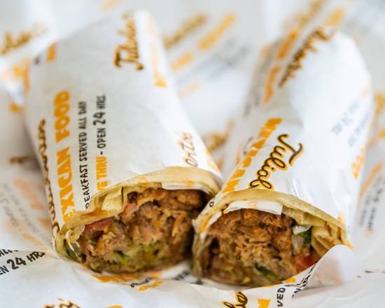 Chorizo Burrito