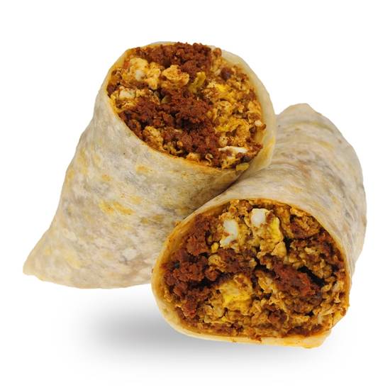 Chorizo Burrito