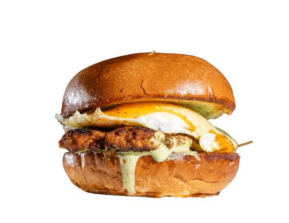 CHORIZO EGG & CHEESE
