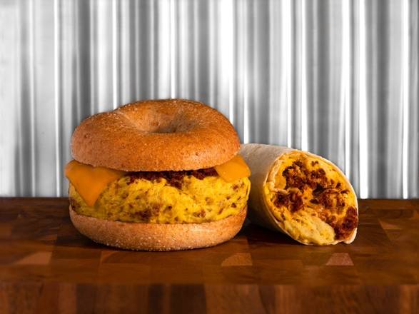 CHORIZO SANDWICH