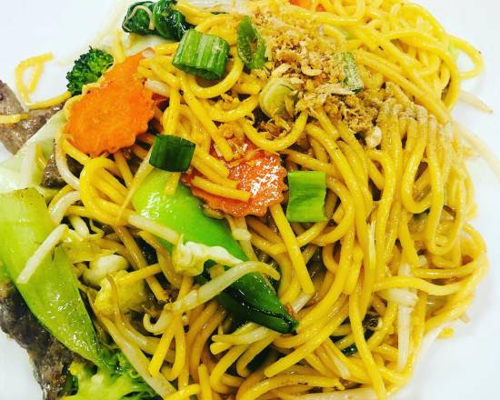Chow Mein Noodles