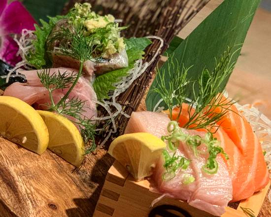 Chu-Toro (Fatty Tuna)