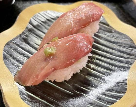 Chu-toro Sushi
