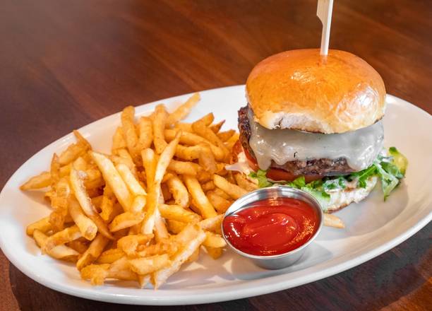 Circa Burger