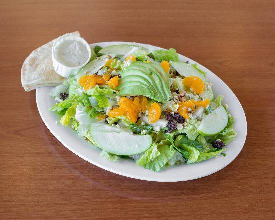 Citrus Avocado Salad