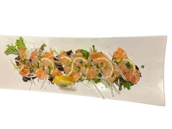 Citrus Salmon