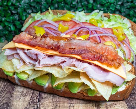 Classic American Sandwich