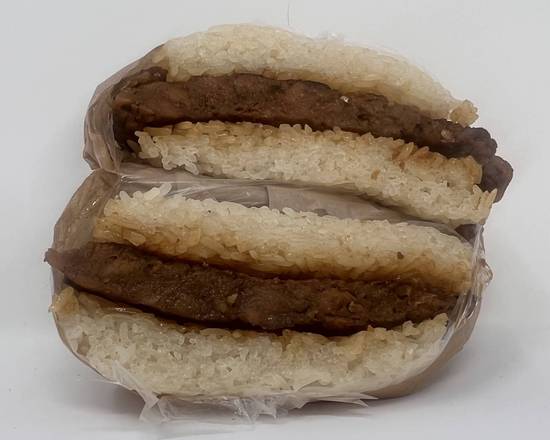 Classic BBQ Pork Burger