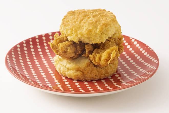 Classic Biscuit - Crispy Chicken