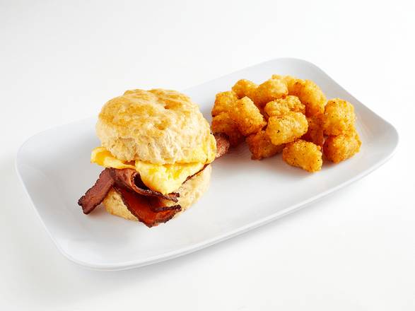 Classic Breakfast Sandwich