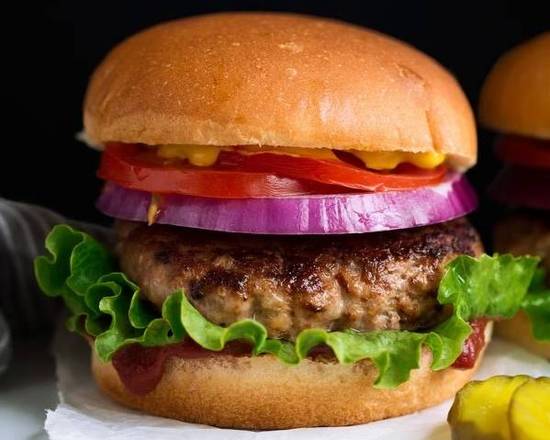 Classic burger