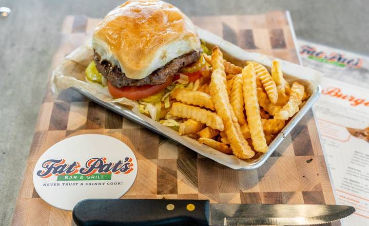 CLASSIC BURGER