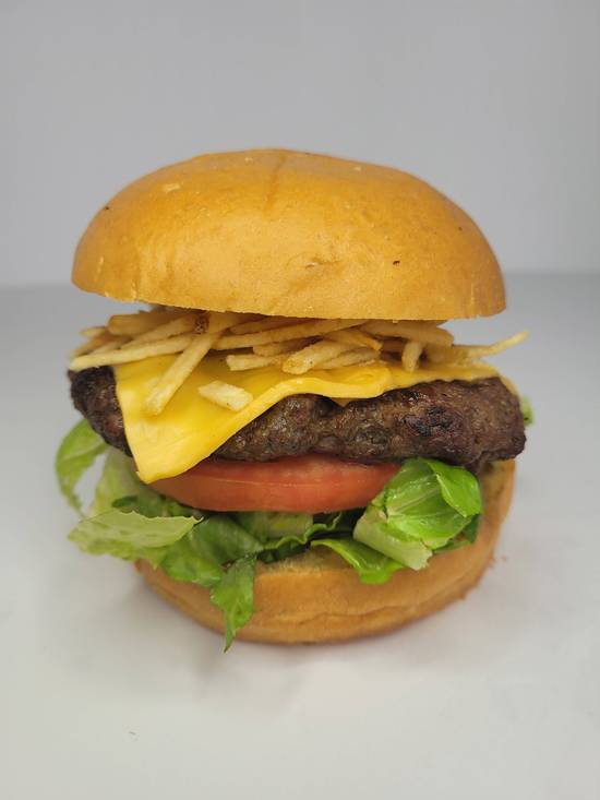 classic burger