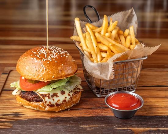 Classic Burger